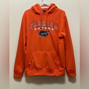 Florida Gators Embroidered Athletic Hoodie - Medium - NCAA - Very soft